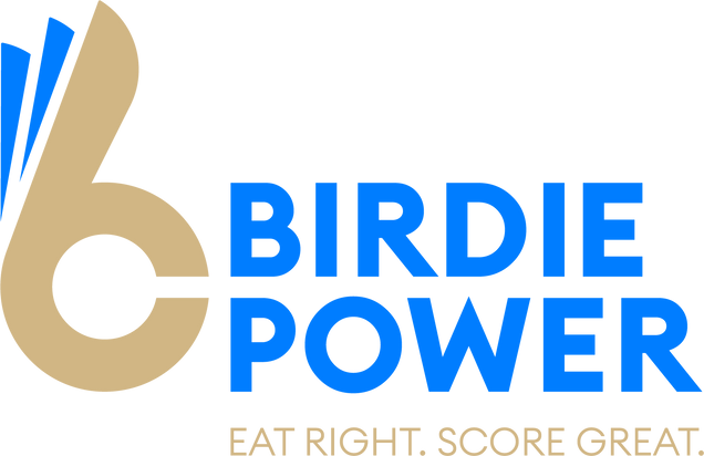 BIRDIE POWER - Personalized nutrition in golf