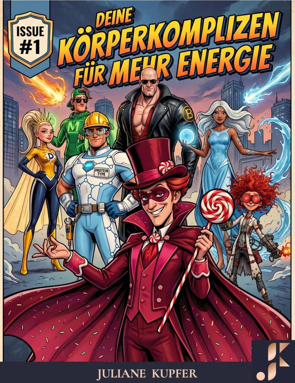 Deine Körperkomplizen JK